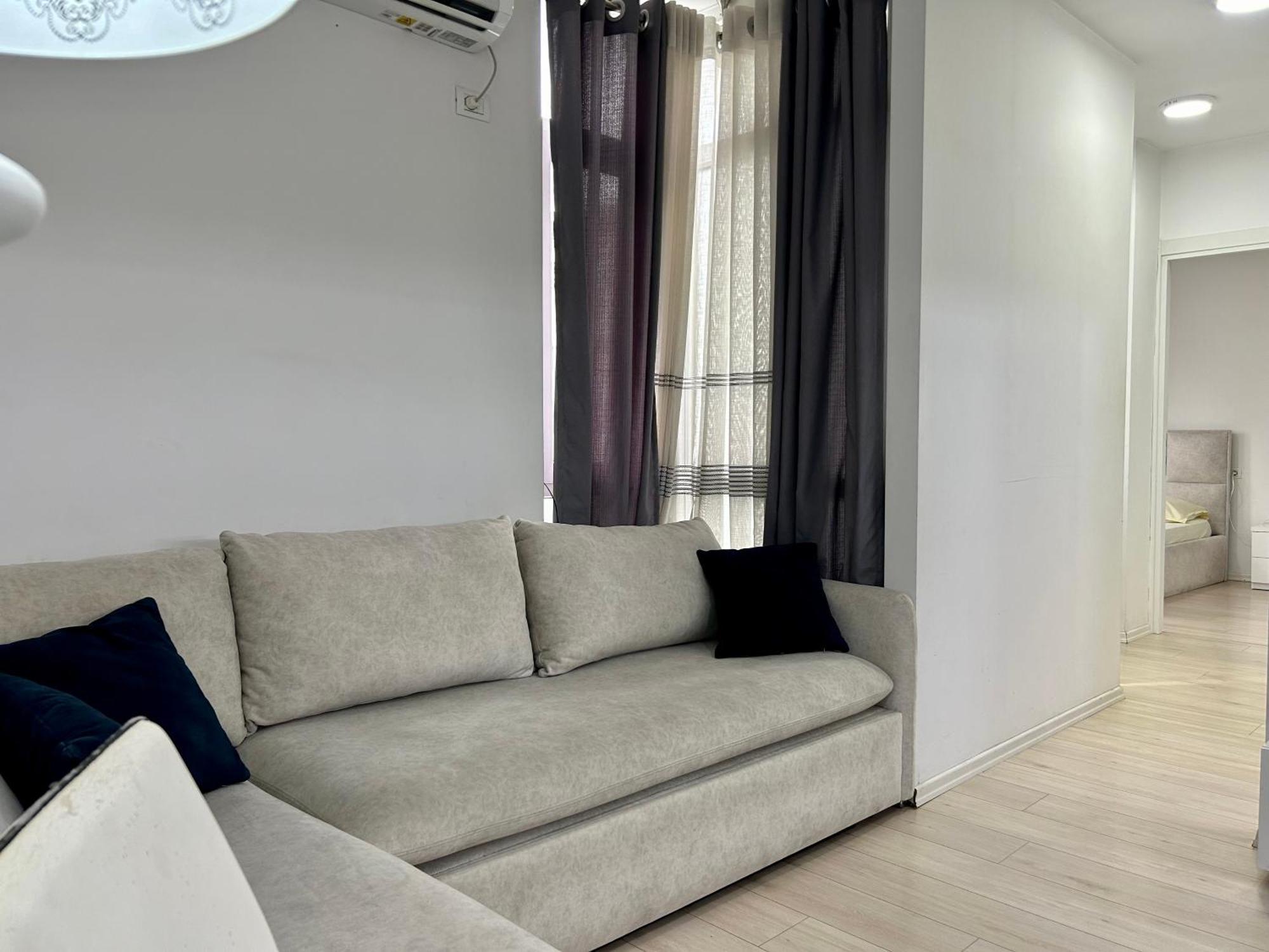A&X Lovely And Central Apartment - 24H Self Check-In Тирана Екстериор снимка