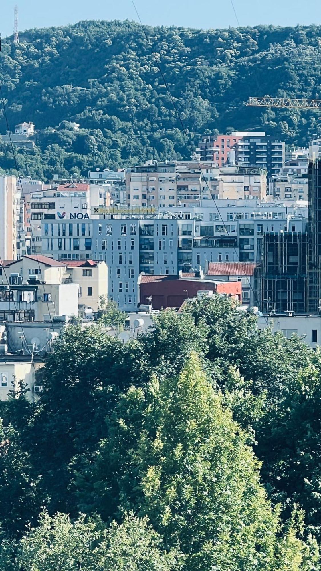 A&X Lovely And Central Apartment - 24H Self Check-In Тирана Екстериор снимка