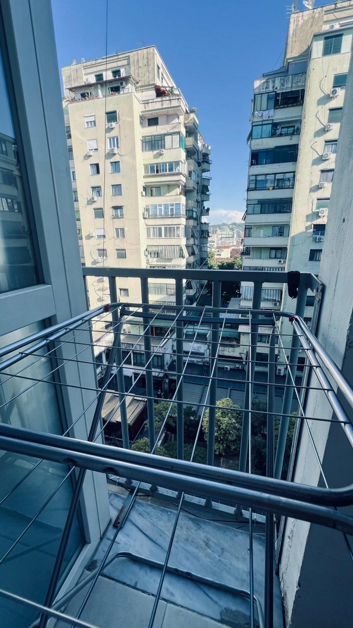 A&X Lovely And Central Apartment - 24H Self Check-In Тирана Екстериор снимка
